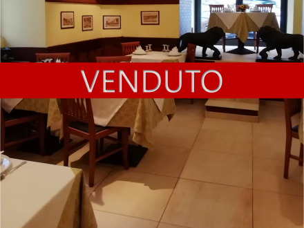 Attività/Licenza Ristorante zona p.zza Bologna