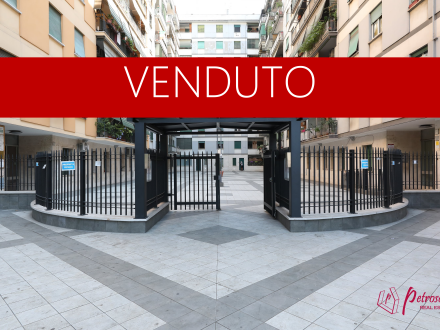 Trilocale Piazza Della Radio - Marconi