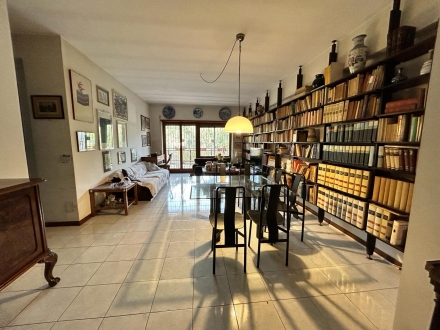 Attico via Tomba di Nerone - Cassia
